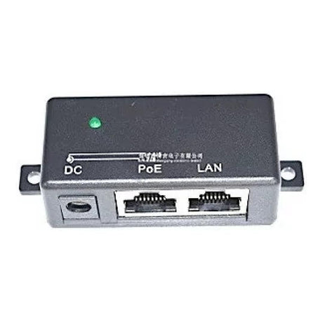 Acconet 1-port Passive PoE Gigabit Injector BASE-G