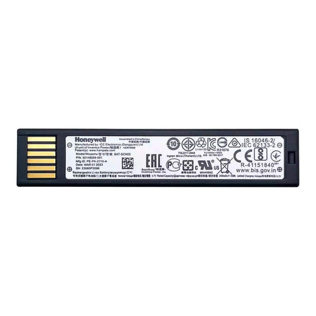 Honeywell Lithium-ion Battery for Wireless Barcode Scanners BAT-SCN05