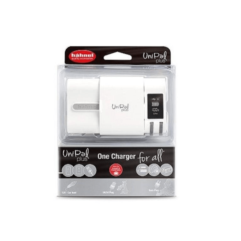 Hahnel Unipal Plus Universal Charger BAT-UNIPAL-CHARGER