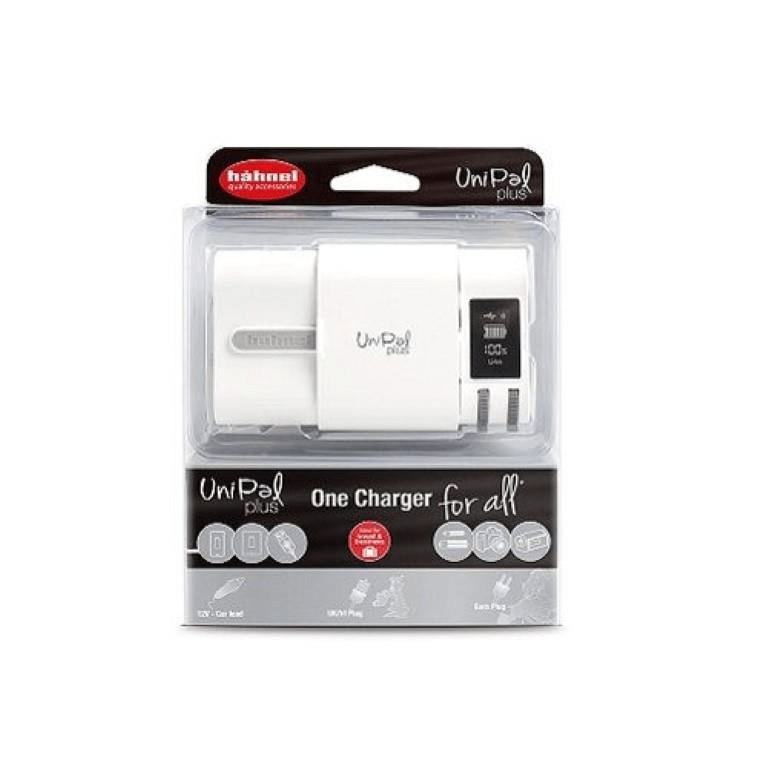 Le Hahnel UniPal Mini II : le chargeur de voyage ultime à découvrir Le Hahnel UniPal Mini II : le chargeur de voyage ultime à découvrir