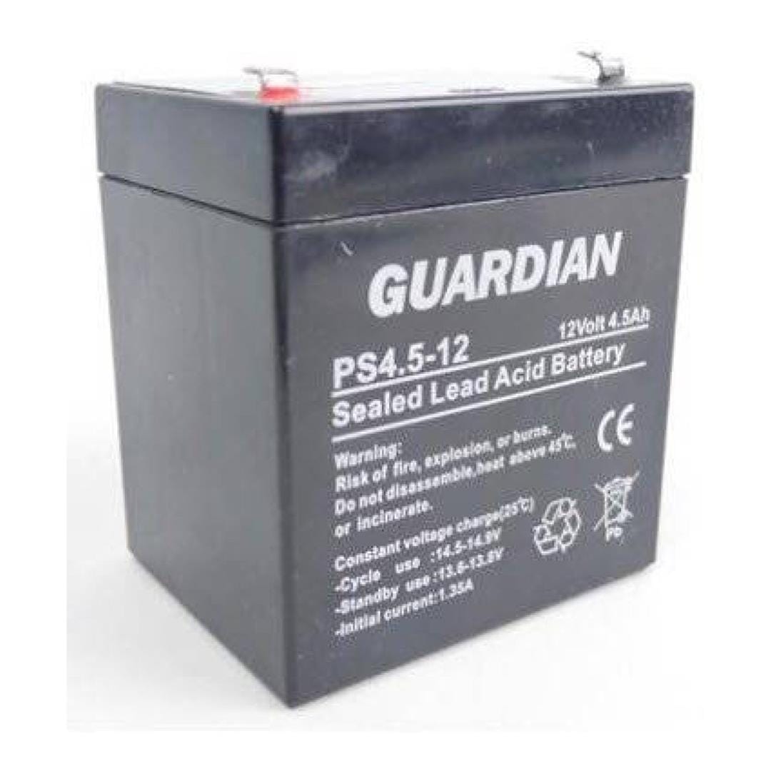 Mecer 12V 4.5A UPS Battery BATSLA