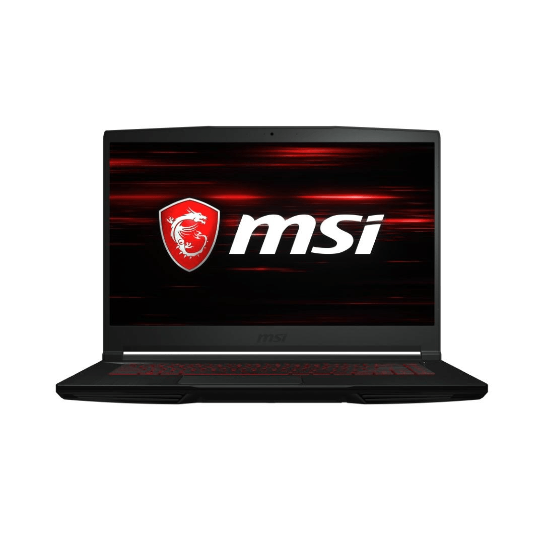 MSI Thin GF63 15.6-inch FHD Laptop - Intel Core i7-12650H 512GB SSD 16GB RAM RTX 2060 Win 11 Home BB71265H16GXXDX11SH