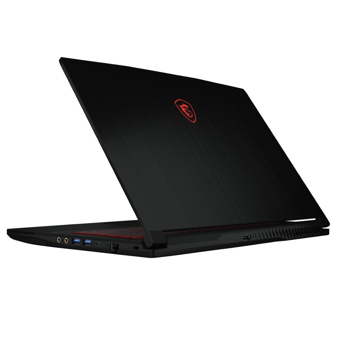MSI Thin GF63 15.6-inch FHD Laptop - Intel Core i7-12650H 512GB SSD 16GB RAM RTX 2060 Win 11 Home BB71265H16GXXDX11SH