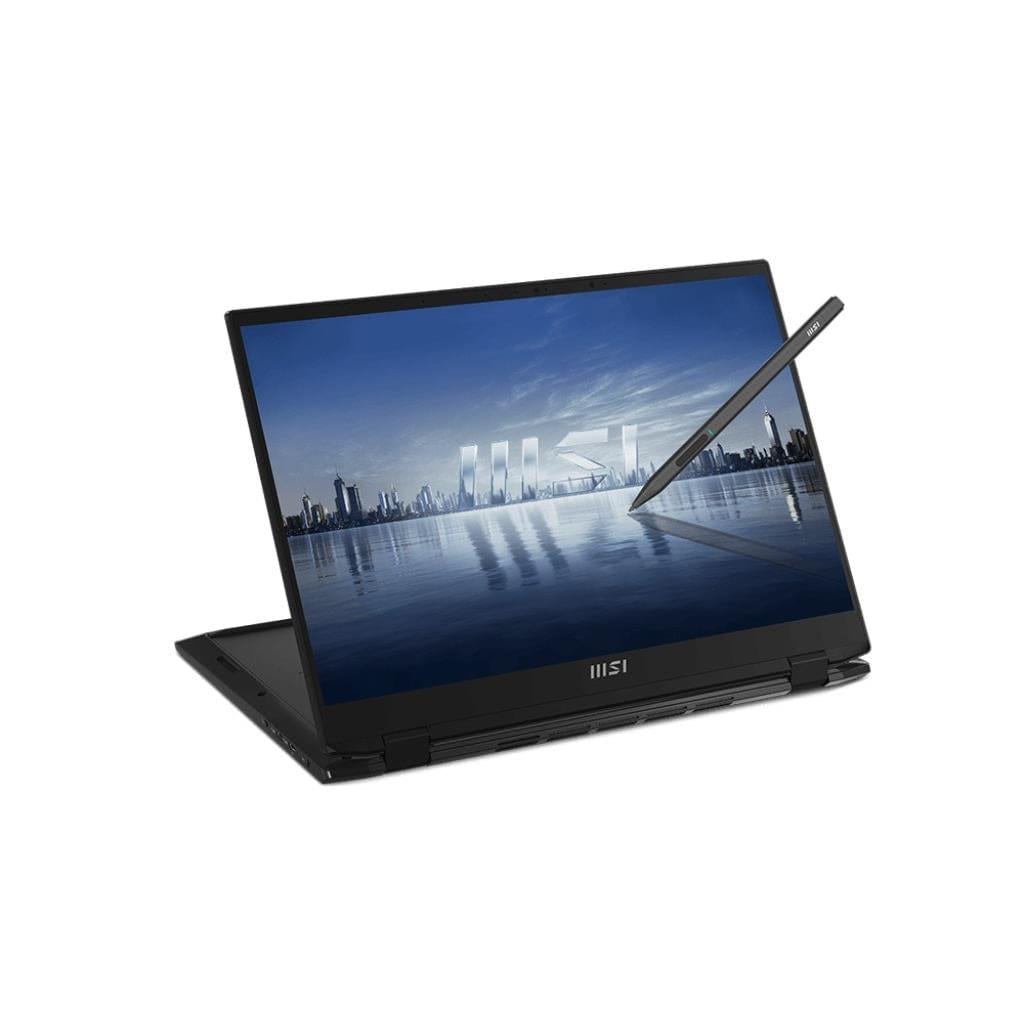 MSI Summit E16 Flip A13VET Black 16-inch QHD+ 2-in-1 Laptop - Intel Core i7-1360P 1TB SSD 32GB RAM RTX 4050 Win 11 Pro BB71360P32GXXDX11P