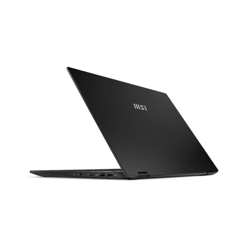 MSI Summit E16 Flip A13VET Black 16-inch QHD+ 2-in-1 Laptop - Intel Core i7-1360P 1TB SSD 32GB RAM RTX 4050 Win 11 Pro BB71360P32GXXDX11P