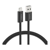 Belkin BoostCharge Type-C to Type-A USB Cable 1.5m Black BBD010HQ05BK2PK