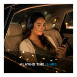 Blaupunkt BBH230 Bluetooth Over-Ear Headphones