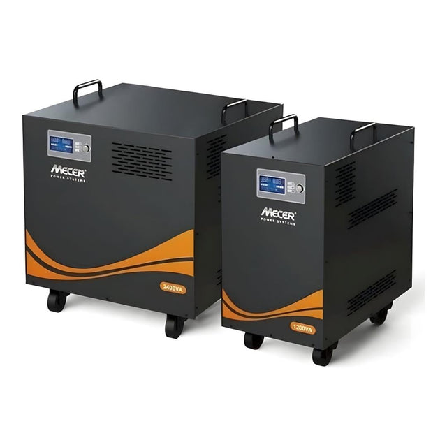 Mecer 2.4KVA 1440W Inverter BBONE-024S