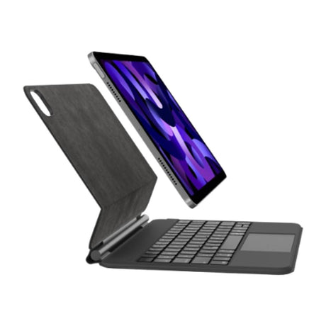 Belkin Pro 11-inch Magnetic Keyboard Case with Stand for iPad Pro (M4) Black BBZ002UK-V2