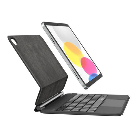 Belkin Pro Keyboard Case with Magnetic Stand for iPad 10.9-inch Black BBZ002UK-V3