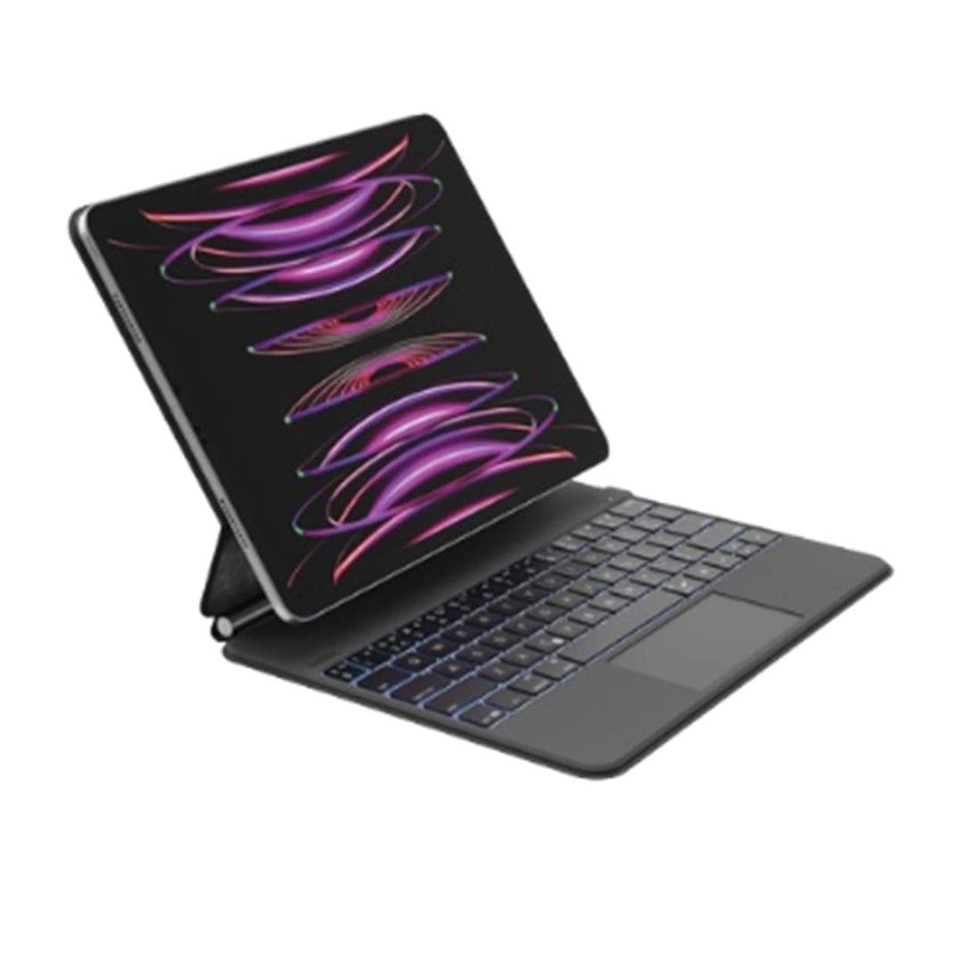 Belkin Pro 13-inch Magnetic Keyboard Case with Stand for iPad Pro (M4) Black BBZ003UK-V2