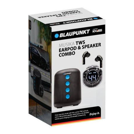 Blaupunkt Musika TWS And Earpods Combo BC0100