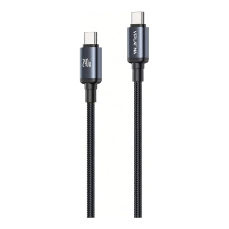 VIPLATINA BC99 1.2m 240W USB-C Fast Charging Cable