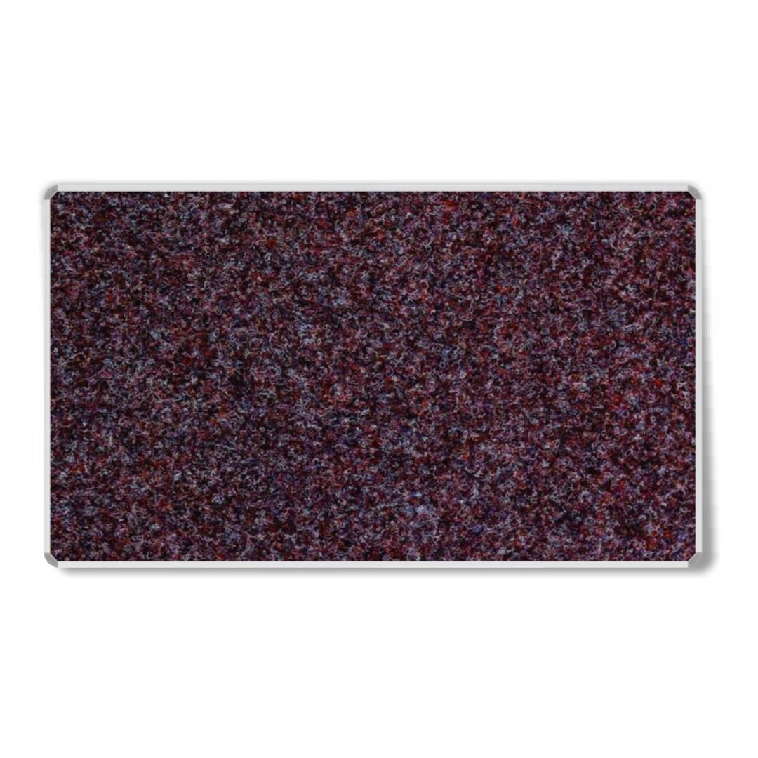 Parrot 2000x1200mm Aluminum Frame Bulletin Board Tropical BD0470T