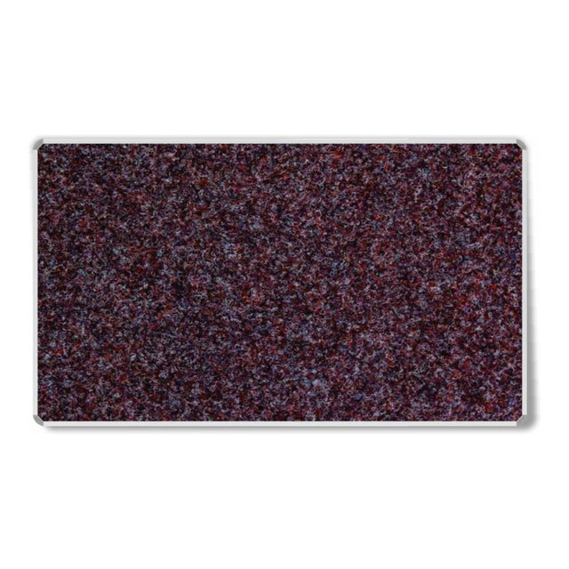 Parrot 2000x1200mm Aluminum Frame Bulletin Board Tropical BD0470T