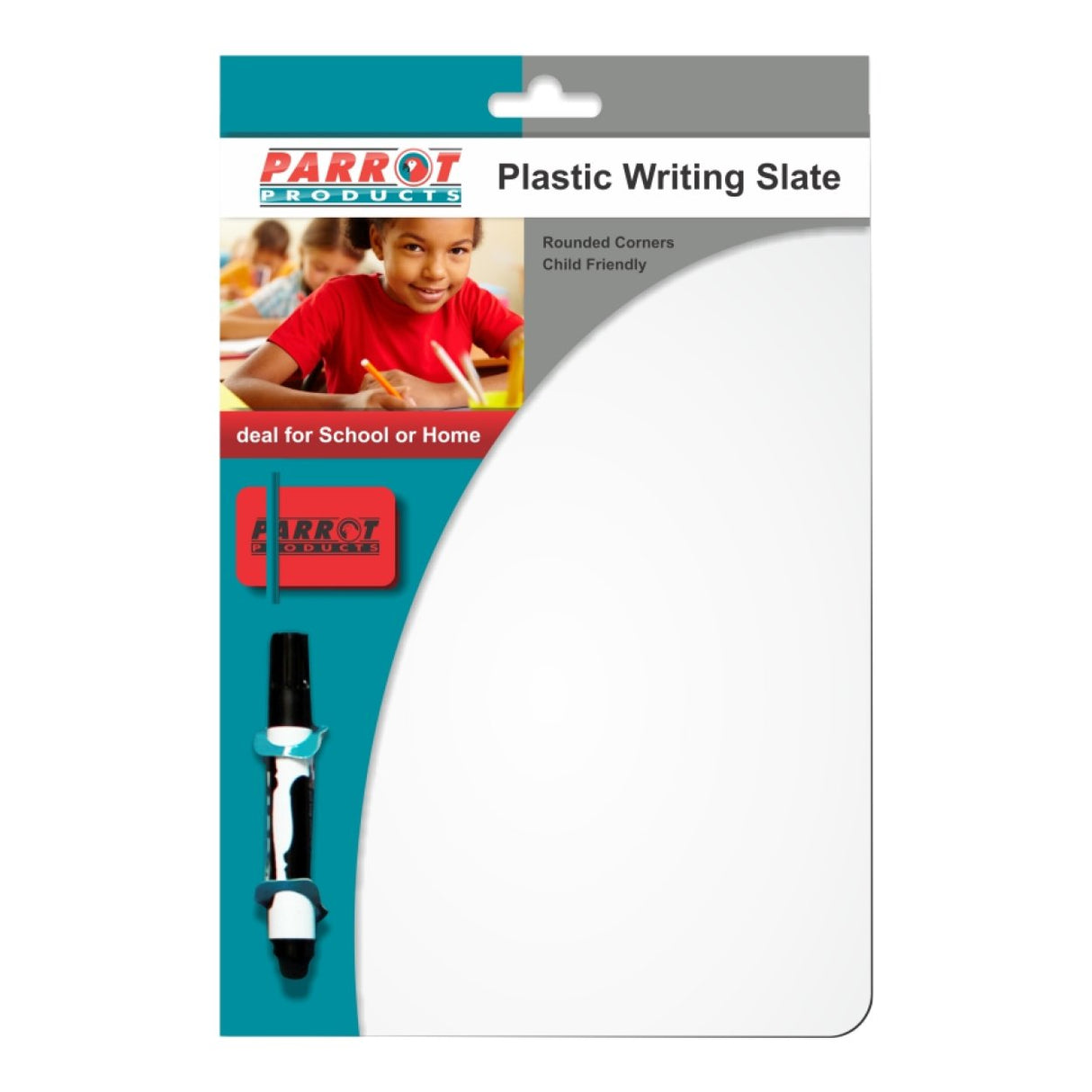 Parrot 297mm × 210mm Plastic Writing Slate BD1004R