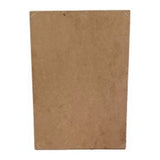 Parrot A4 Chalk Writing Slate Wood Frame Black BD1006