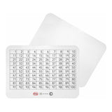 Parrot A4 Writing Slate Single Sided WB1 Basically Books 10-pack BD1007WB1