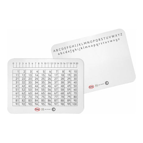 Parrot A4 Writing Slate Single Sided WB1 Basically Books 10-pack BD1007WB1