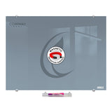 Parrot Glass Board Designer Series Magnetic Custom Printed 1200x1200mm