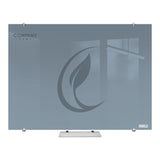 Parrot Glass Board Designer Series Magnetic Custom Printed 2400x1200mm