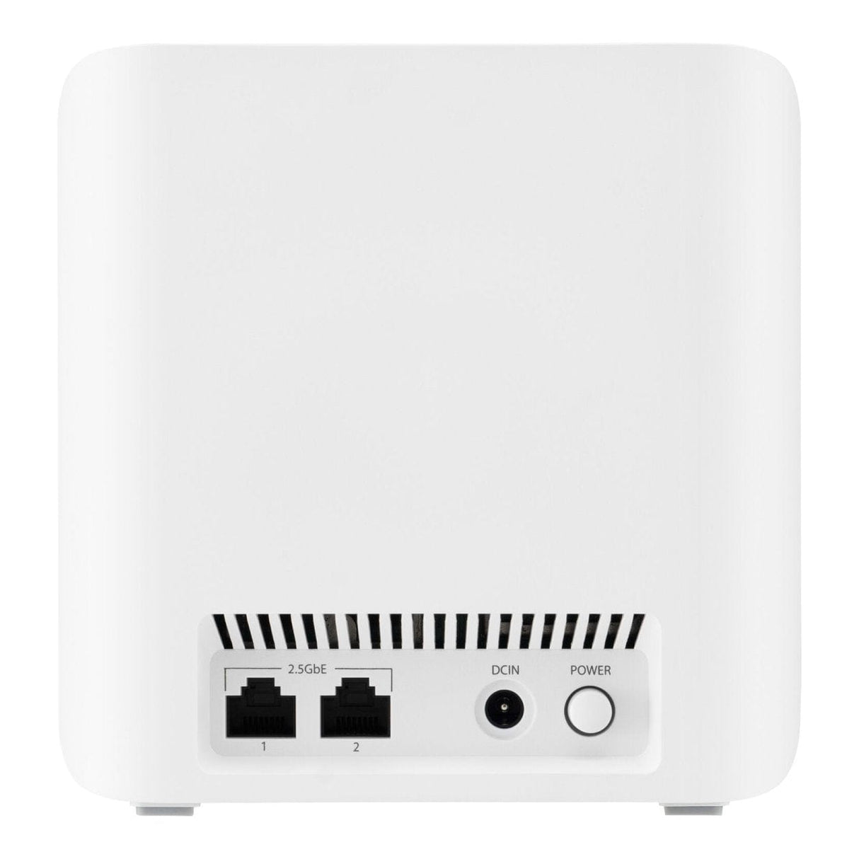 ASUS ZenWiFi BD4 BE3600 Mesh Wi-Fi System 2-pack - White BD4(W-2-PK)