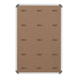Parrot In/Out Board Magnetic 20 People 900x600mm BD4020