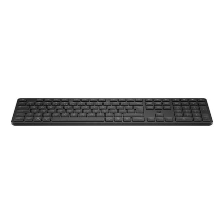 HP 495K Multi-Device Dual-Mode Wireless Keyboard BD5F5UT