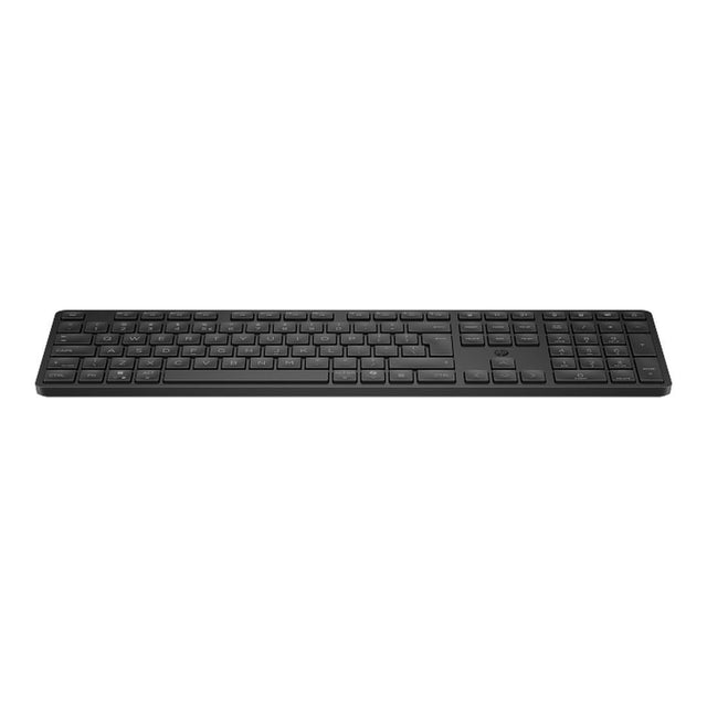 HP 495K Multi-Device Dual-Mode Wireless Keyboard BD5F5UT
