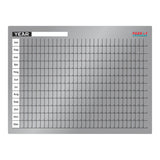 Parrot Cast Acrylic Yearly Planner Cast Acrylic 600x450mm BD7127