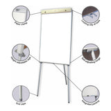 Parrot Non-Magnetic Standard Flipchart 1000x640mm BD9131