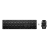 HP Multi-Device Dual-Mode Keyboard and Mouse Combo BE1Q0UT
