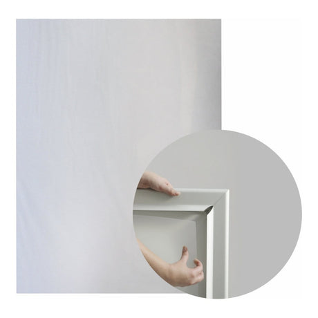 Parrot Poster Frame Clear Media Cover 1.2mm A1 BG0001