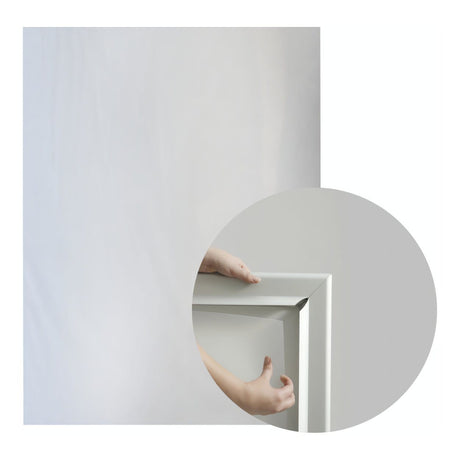 Parrot Poster Frame Clear Media Cover 1.2mm A4 BG0004
