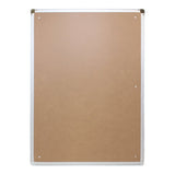 Parrot Poster Frame A0 1250 x 900mm Chrome Corner BG3000OPEN (Open Box)