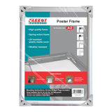 Parrot Poster Frame A2 655x480mm Plastic Corner BG3102