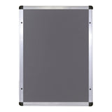 Parrot Poster Frame A2 655x480mm Plastic Corner BG3102