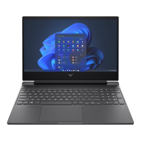 HP Victus 15-fb1001ni 15.6-inch FHD Laptop - AMD Ryzen 5 7535HS 512GB SSD 8GB RAM RTX 2050 Win 11 Home