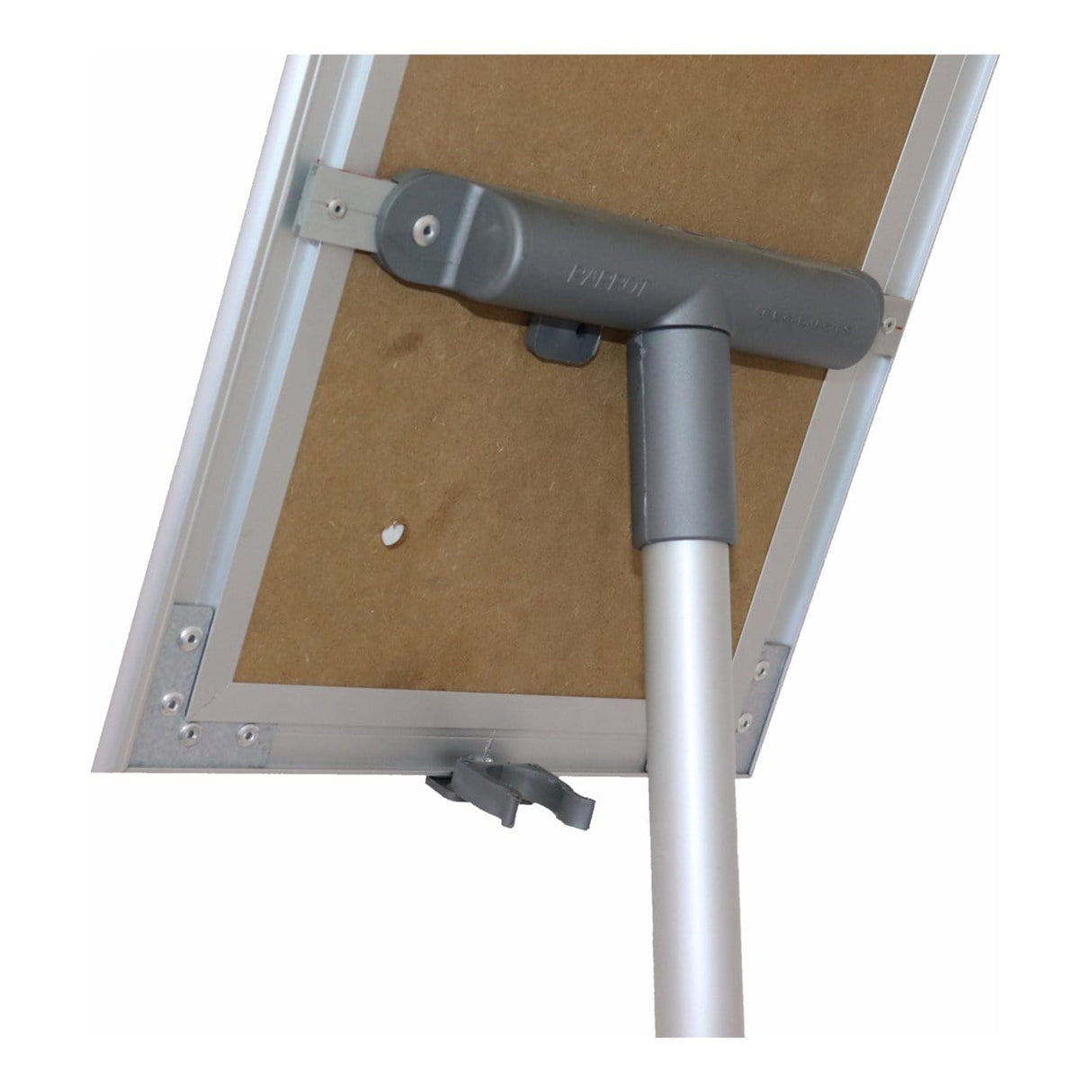 Parrot BG9004A A4 Portrait Lollipop Poster Frame Stand