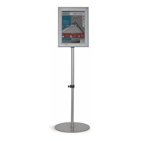 Parrot BG9004A A4 Portrait Lollipop Poster Frame Stand