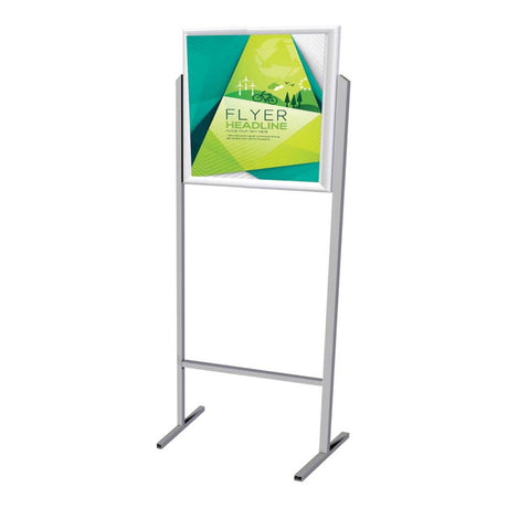 Parrot A3 Landscape Poster Frame Stand Double-Sided BG9403L