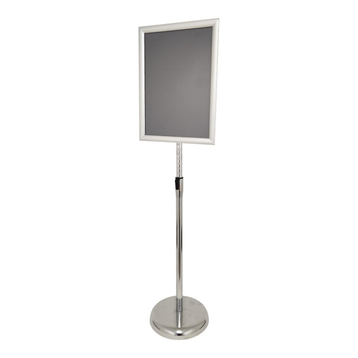 Parrot A4 Aluminum Poster Frame Lollipop Stand BG9604