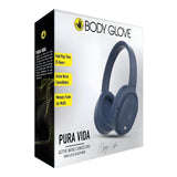 Body Glove Pura Vida Bluetooth Headset Blue BGAU-HPPURAV-BU