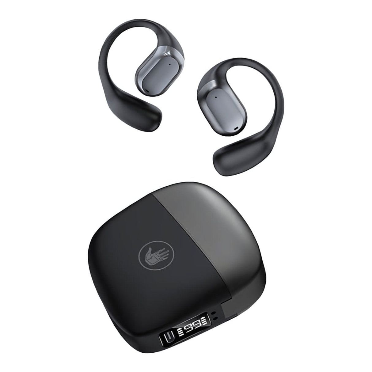 Body Glove Dawny OWS Wireless Earbuds - Black BGAU-OWSDAWN-BK