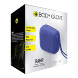 Body Glove Ramp Wireless Speaker Blue BGAU-SPKRAMP-BU
