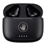 Body Glove Peak ENC TWS Wireless Earbuds - Black BGAU-TWSPEAK-BK
