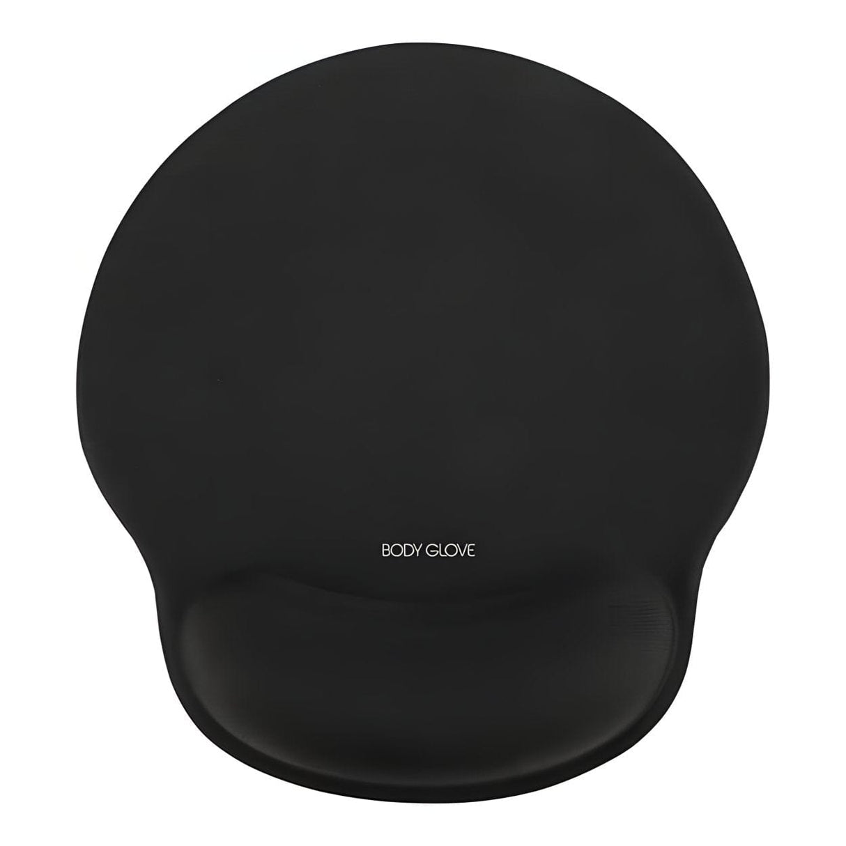 Body Glove Ergonomic Mouse Pad Black BGGAD-MPD-ERG