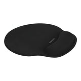 Body Glove Ergonomic Mouse Pad Black BGGAD-MPD-ERG