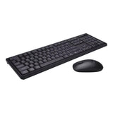 Body Glove Wireless Keyboard and Mouse Combo - Black BGGAD-WCOMBO-BK