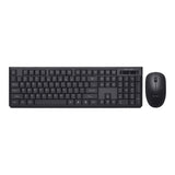 Body Glove Wireless Keyboard and Mouse Combo - Black BGGAD-WCOMBO-BK